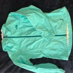 Rain jacket